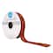 12 Pack: 5/8" x 7yd. Faux Linen Geometric Ribbon by Celebrate It™